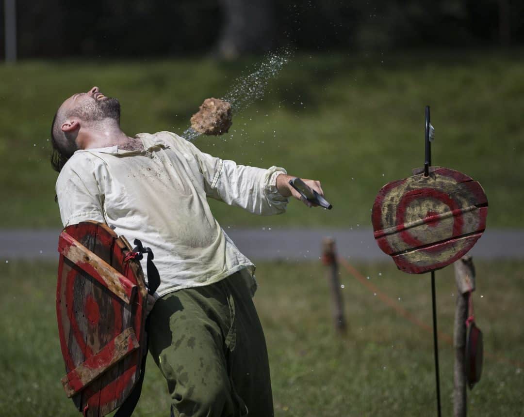 Massachusetts Renaissance Faire Home