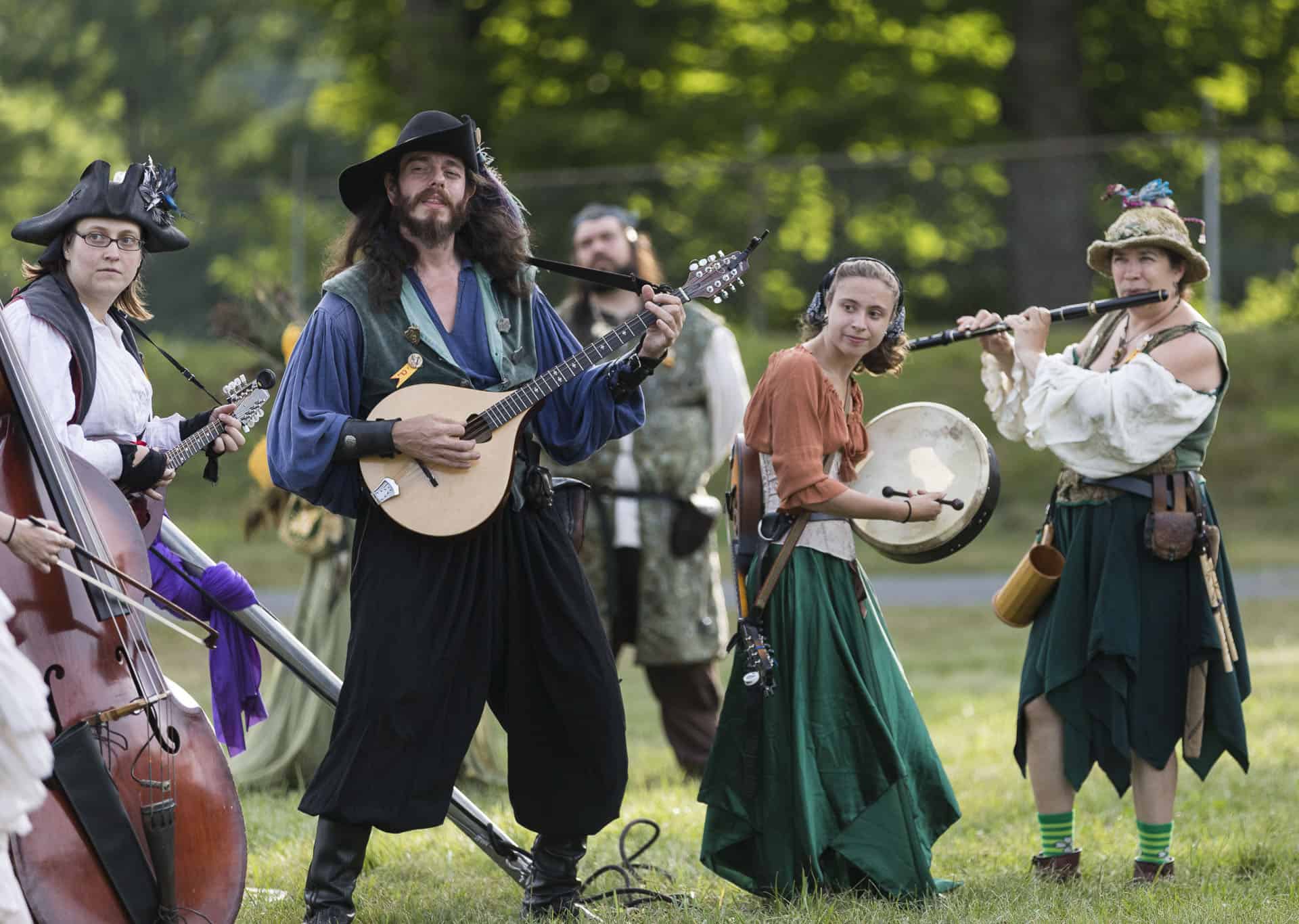 2018 Gallery Massachusetts Renaissance Faire