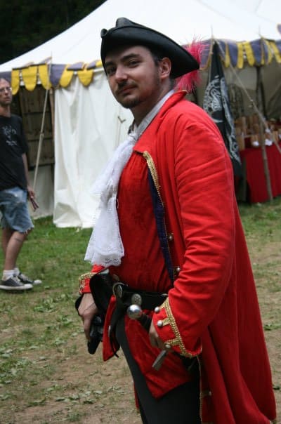 Dogs of War - Massachusetts Renaissance Faire